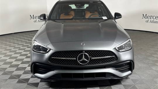 2024 Mercedes-Benz C-Class