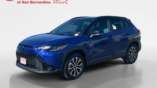 2024 Toyota Corolla Cross
