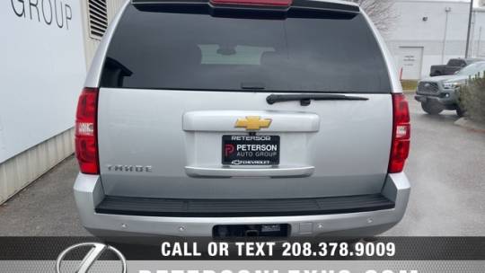 2014 Chevrolet Tahoe