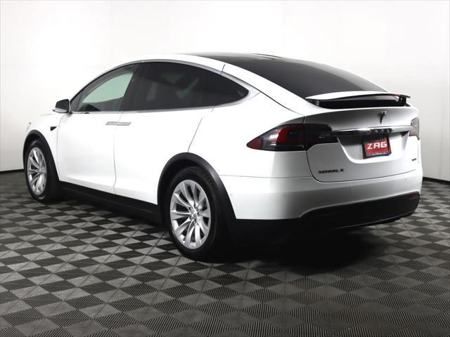 2017 tesla model x 100d