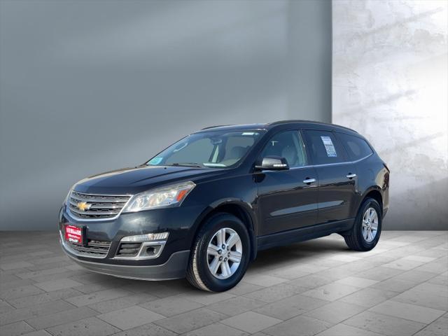 2014 chevrolet traverse 2lt