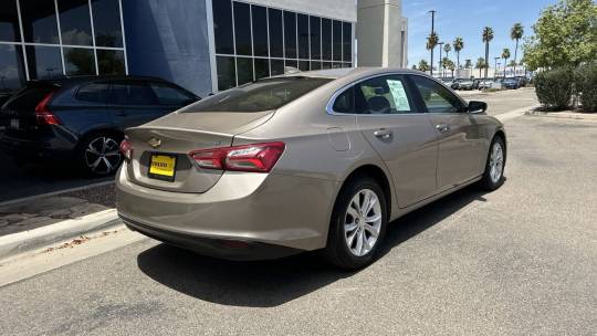 2022 Chevrolet Malibu