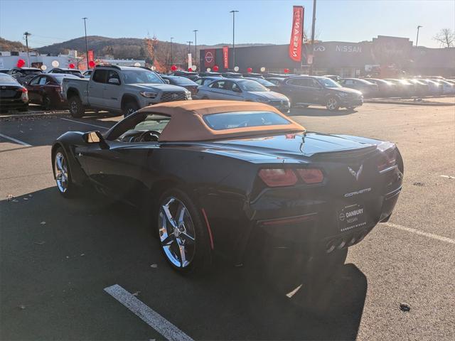 2014 chevrolet corvette stingray base