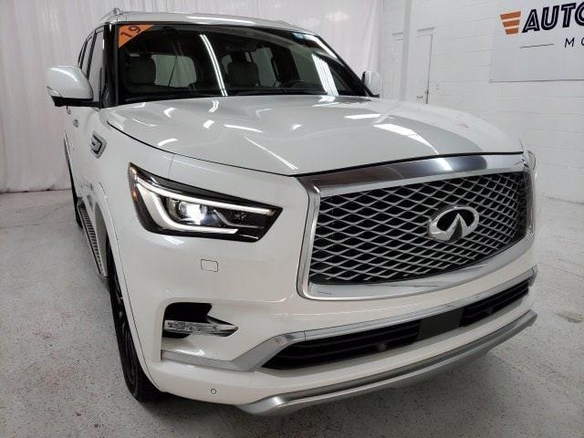 2019 infiniti qx80 in roy, utah