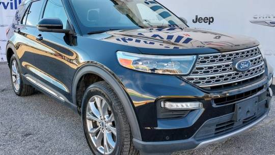 2021 Ford Explorer