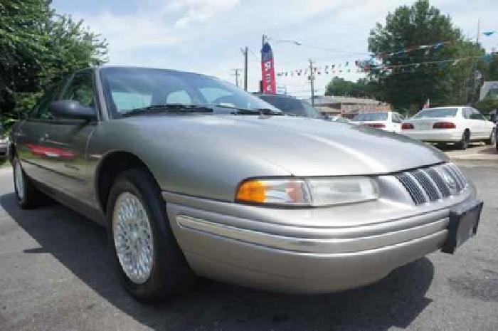 used 1997 chrysler concorde for sale. in richmond, va