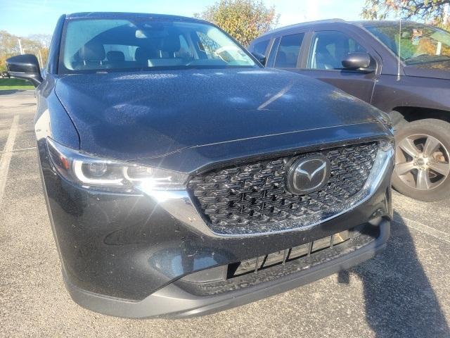 2023 mazda cx-5 2.5 s preferred package