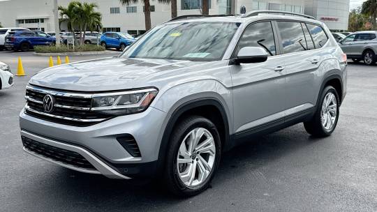 2021 Volkswagen Atlas