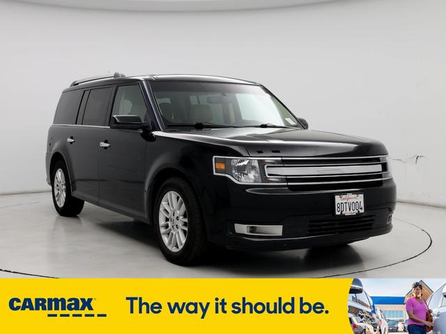 2018 ford flex sel