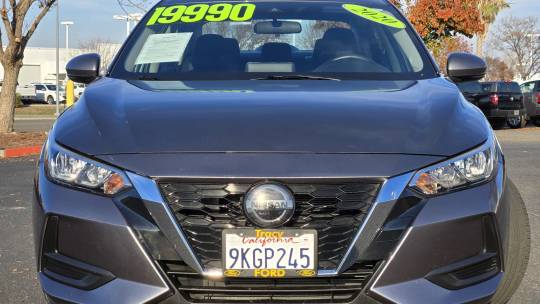 2020 Nissan Sentra