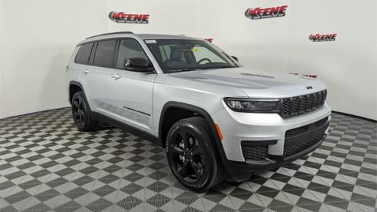 2024 Jeep Grand Cherokee