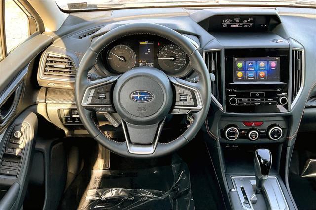 2021 subaru crosstrek premium