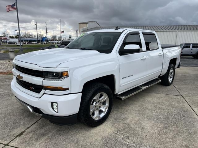 2018 chevrolet silverado 1500 2lt