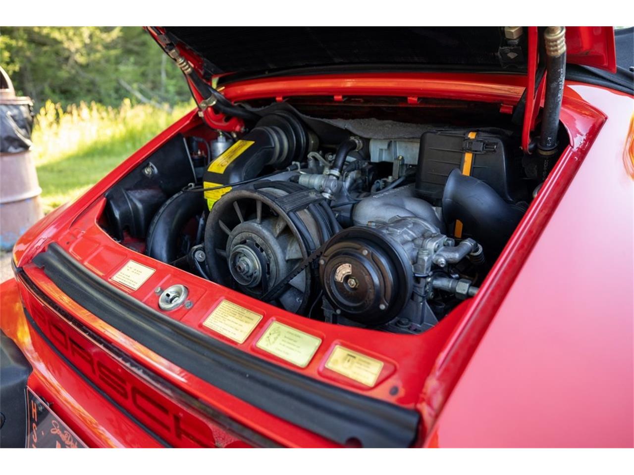1985 porsche 911