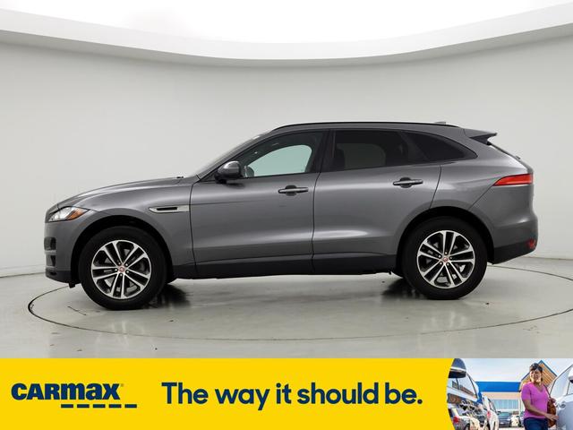 2018 jaguar f-pace premium
