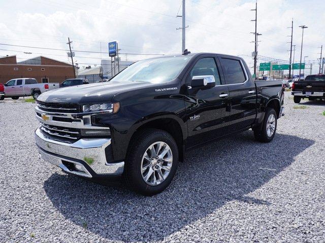 new 2019 chevrolet silverado 1500 2wd crew cab ltz new orleans, la 70126 for sale in new orleans, louisiana