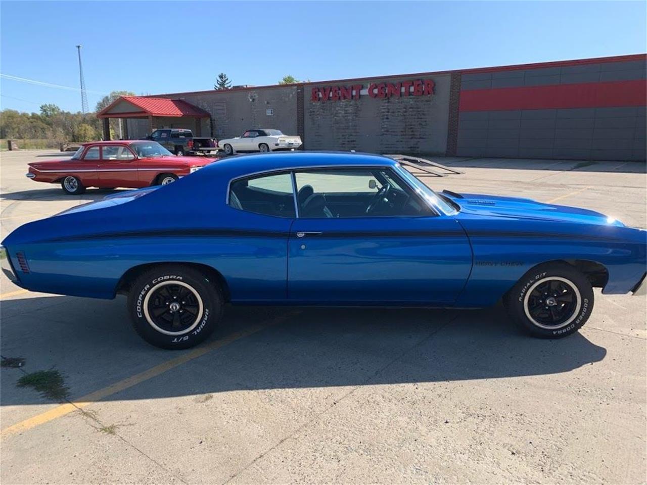 1971 chevrolet custom