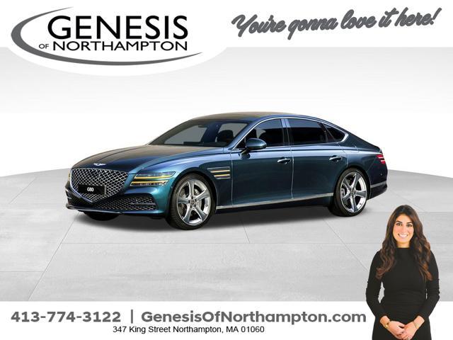 2021 genesis g80 2.5t