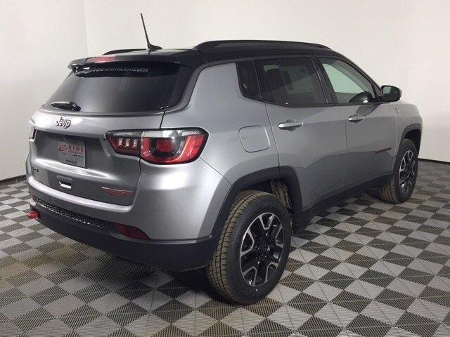new 2019 jeep compass 4wd trailhawk bismarck, nd 58504 for sale in bismarck, north dakota