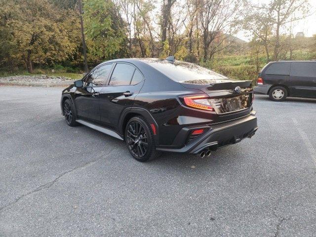 2022 subaru wrx limited