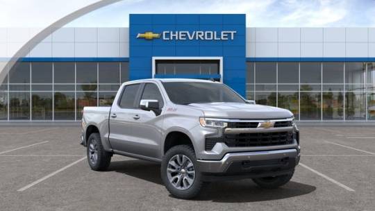 2024 Chevrolet Silverado 1500