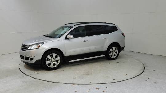 2016 Chevrolet Traverse