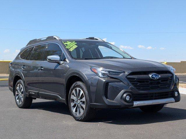 2024 subaru outback touring xt