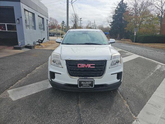 2017 gmc terrain sle-1