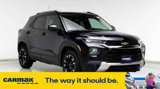 2021 Chevrolet TrailBlazer