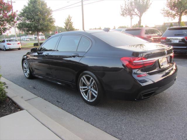 2016 bmw 740 740i