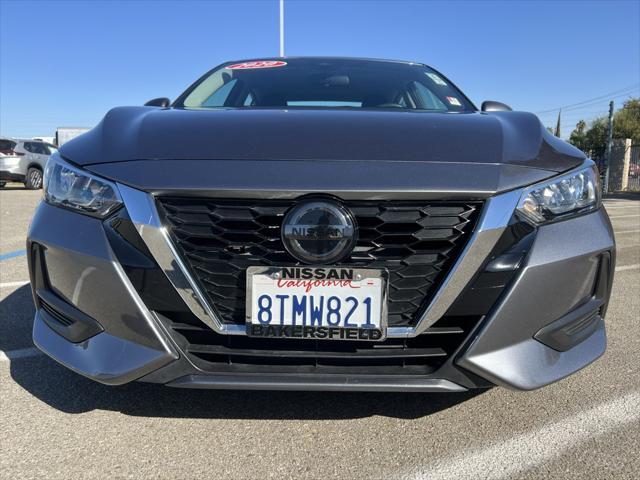 2020 nissan sentra s