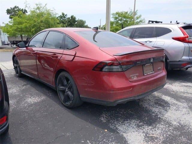 2023 honda accord hybrid sport-l in inverness, florida