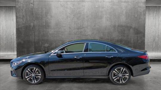 2025 Mercedes-Benz CLA