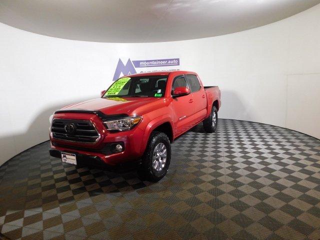 used 2018 toyota tacoma 4x4 double cab beckley, wv 25801 for sale in beckley, west virginia