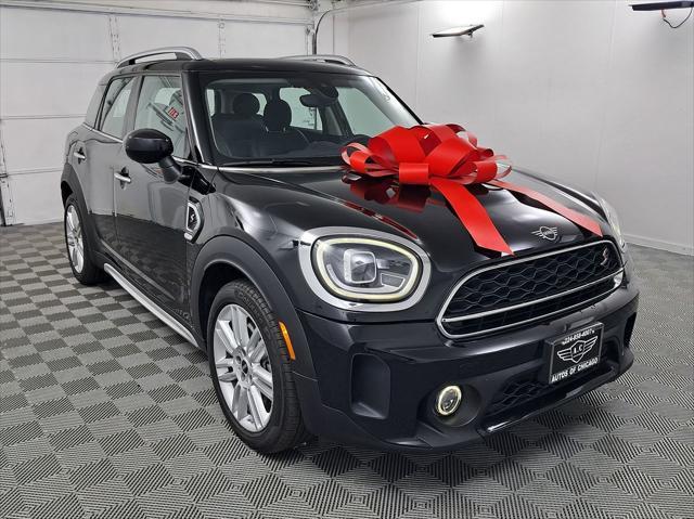 2021 mini countryman cooper all4