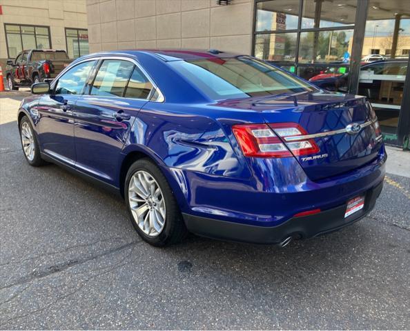 2014 ford taurus limited