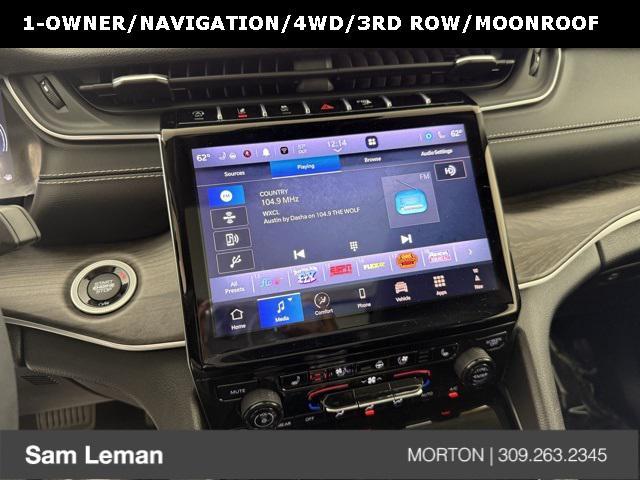 2024 jeep grand cherokee l limited