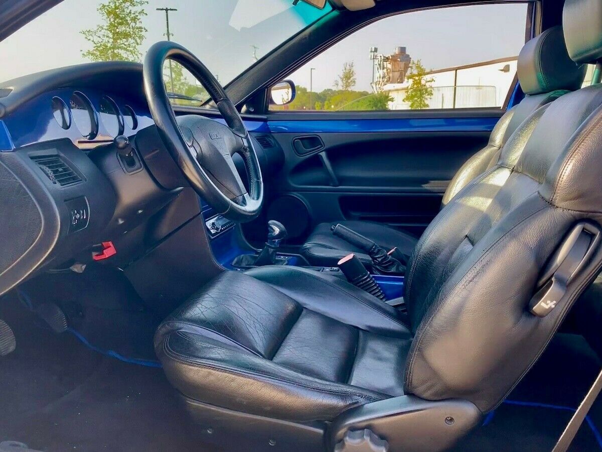fiat coupe 1994, only a few in the us