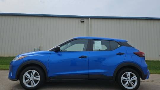 2021 Nissan Kicks