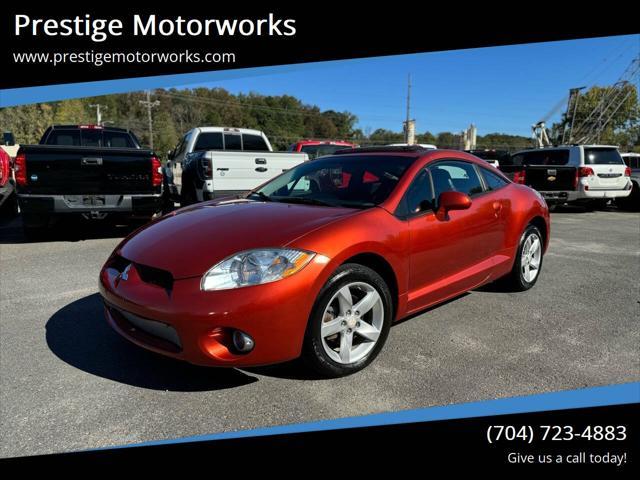 2008 mitsubishi eclipse gt