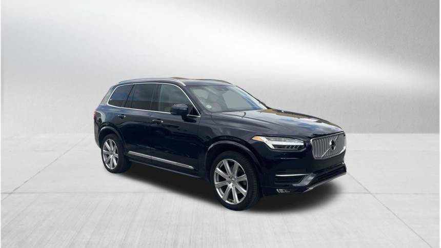 2019 volvo xc90 t6 inscription