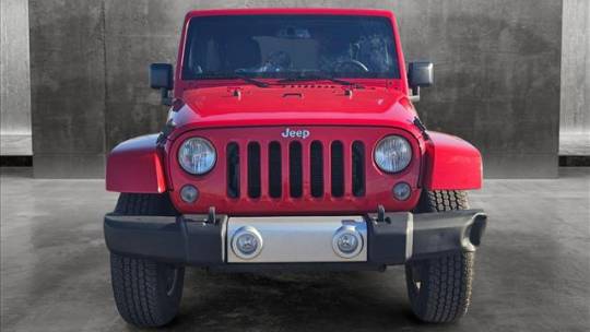 2014 Jeep Wrangler