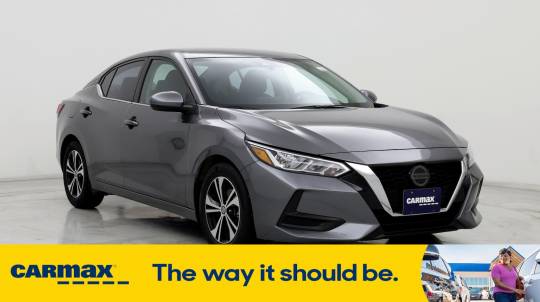 2023 Nissan Sentra