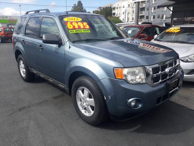 2012 ford escape xlt