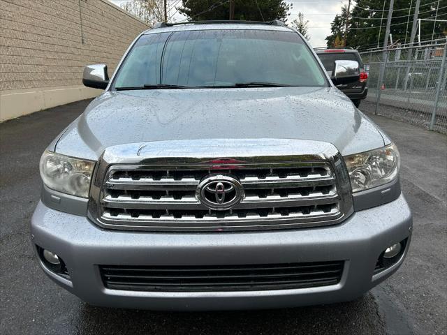 2014 toyota sequoia limited