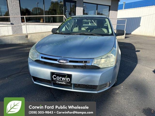 2008 ford focus s