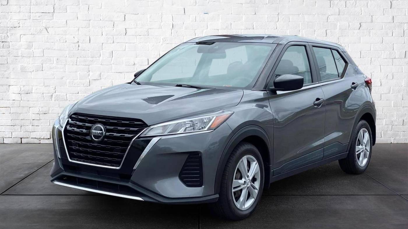 2021 nissan kicks s