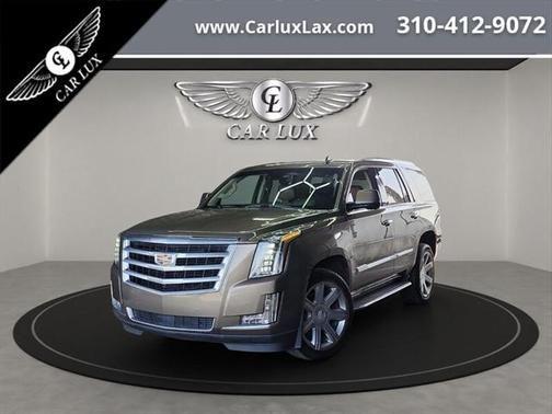 2015 cadillac escalade
