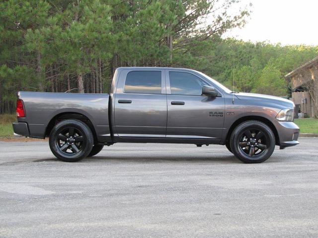 2017 ram 1500 express