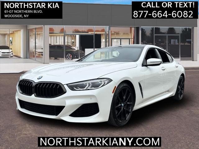 2021 bmw 840 i xdrive